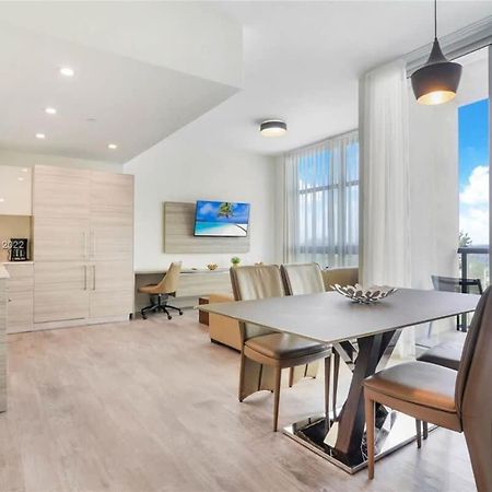 Near Beach - Rooftop Pool - Hot Tub - Broad-Walk Hollywood Exteriör bild