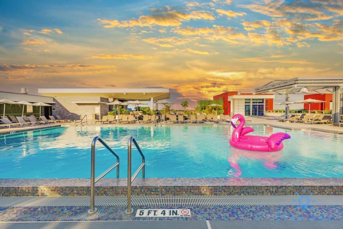 Near Beach - Rooftop Pool - Hot Tub - Broad-Walk Hollywood Exteriör bild