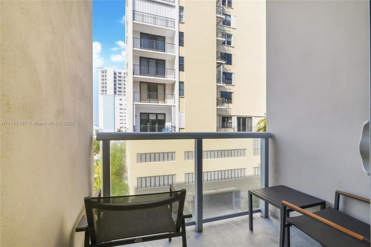 Near Beach - Rooftop Pool - Hot Tub - Broad-Walk Hollywood Exteriör bild