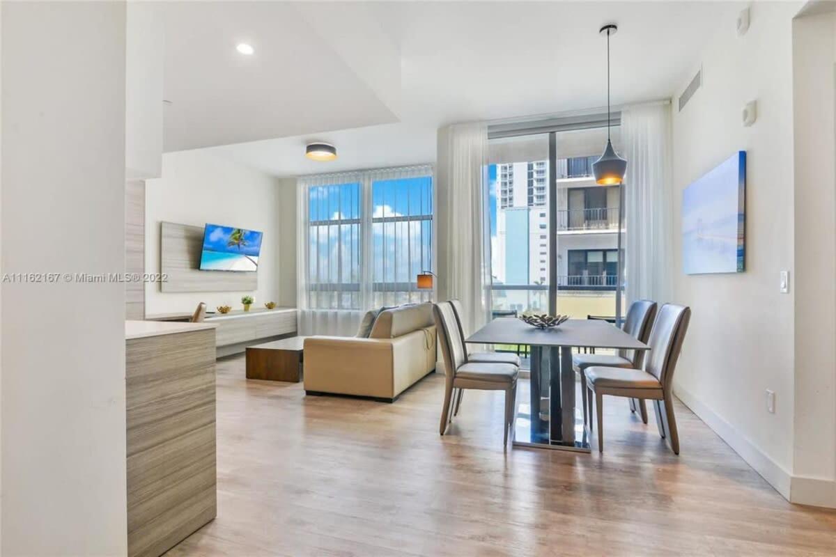 Near Beach - Rooftop Pool - Hot Tub - Broad-Walk Hollywood Exteriör bild