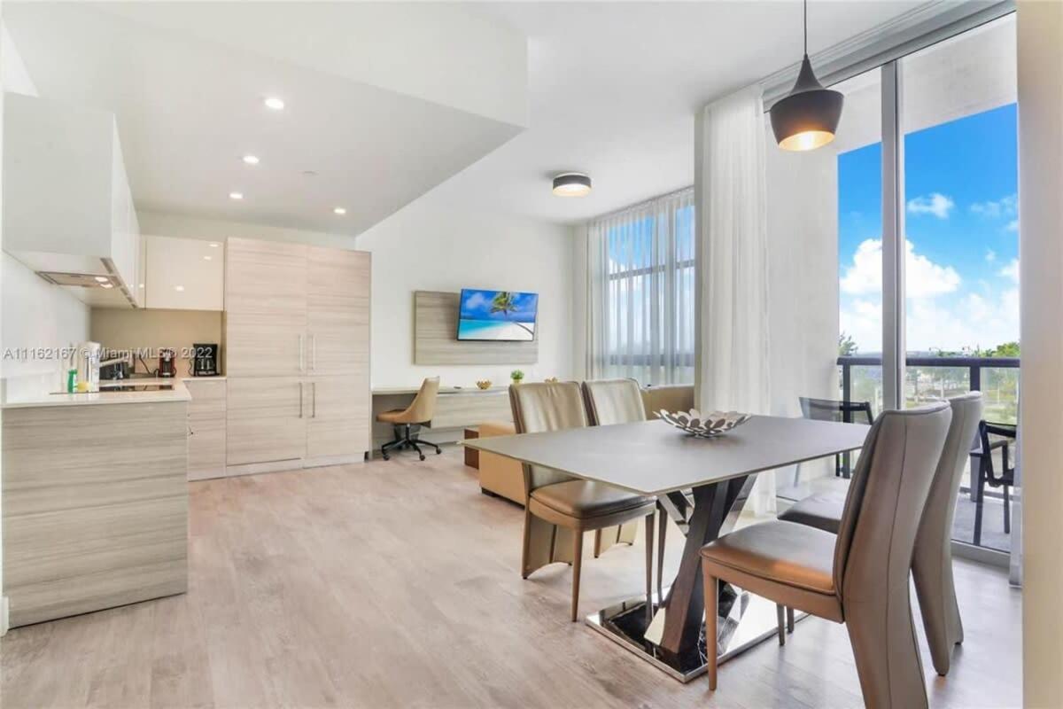 Near Beach - Rooftop Pool - Hot Tub - Broad-Walk Hollywood Exteriör bild