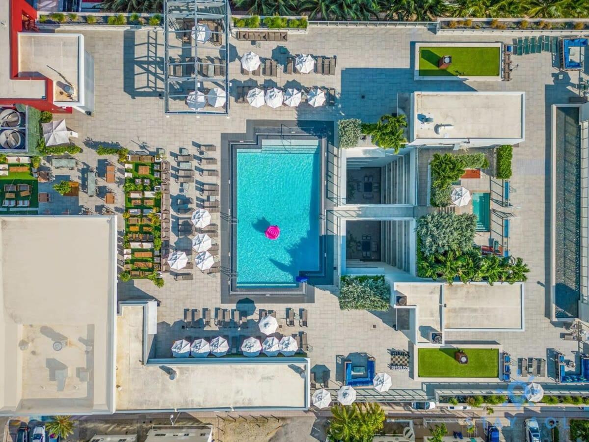 Near Beach - Rooftop Pool - Hot Tub - Broad-Walk Hollywood Exteriör bild
